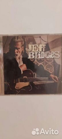Jeff Bridges Music CD