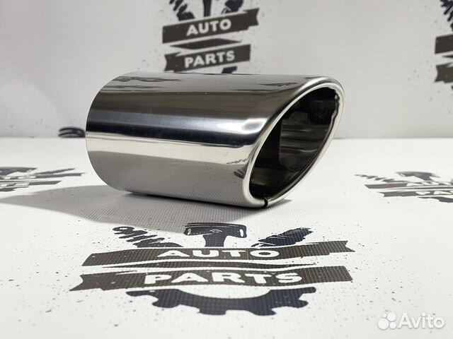 Насадка на глушитель Toyota RAV 4 50