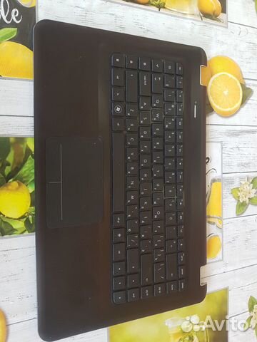 Ноутбук HP pavilion dv6 - 3107er