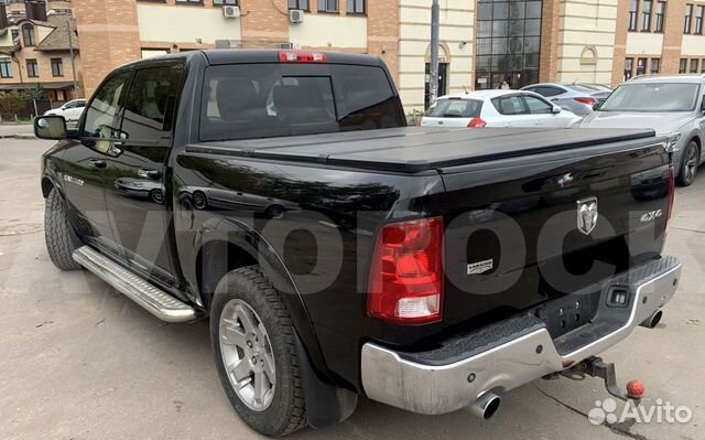 Крышка кузова Dodge Ram Додж Рам