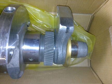 Коленвал ямз-236не2