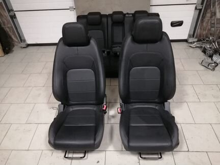 Салон Jaguar I-pace X590 2020