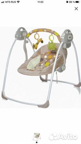 Детские качели