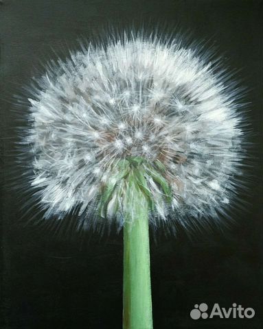 Картина на холсте авторская Интерьерная картина