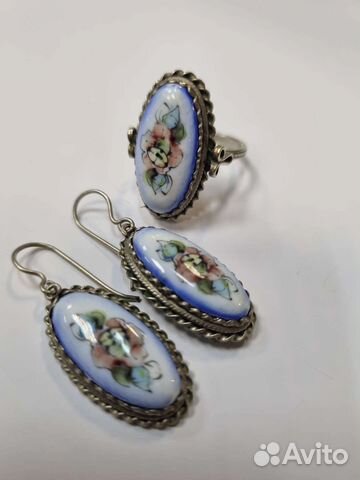 Скань/финифть