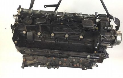 Двигатель в сборе 5-series E60 E61 3.0d 306D2