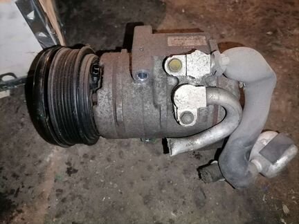 Компрессор кондиционера ремонт