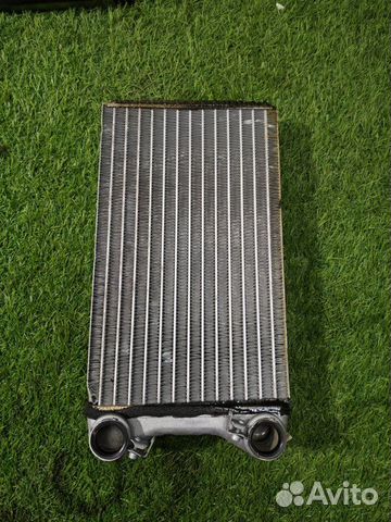 Радиатор печки Audi A4 B7 AUK 2005