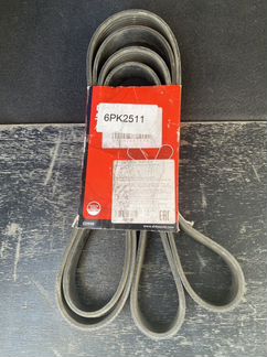 Ремень приводной поликлиновый 6PK2513 dongil