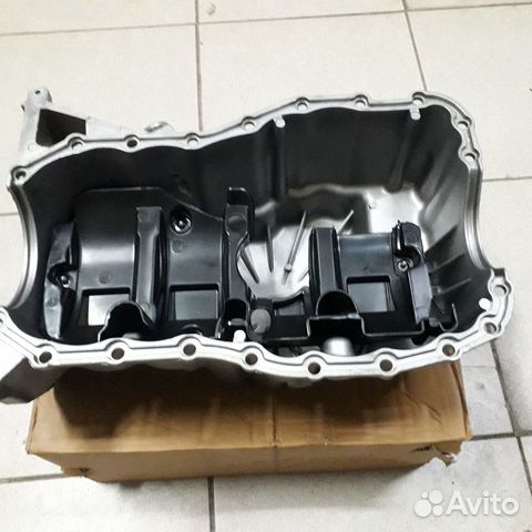 Поддон логан 2