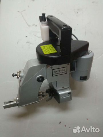 Мешкозашивочная машинка GK26-1A Аренда Ремонт