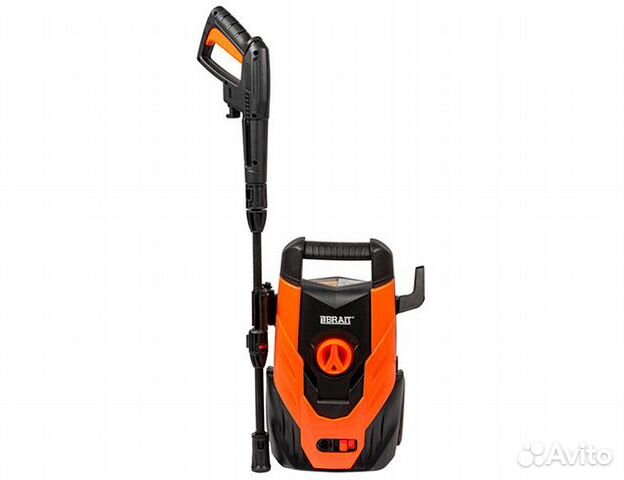 Мойка высокого давления Brait BR-1400B