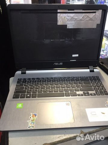 Asus x507uf-ej496 на запчасти