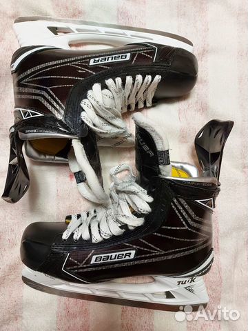 Продаю хоккейные коньки Bauer supreme 1S