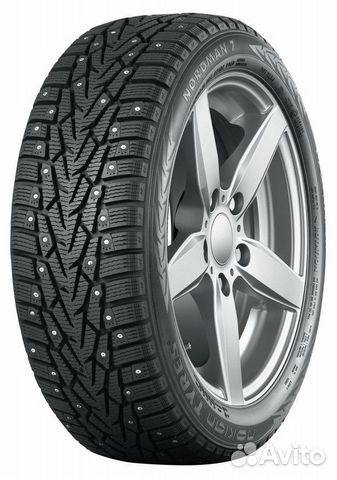 Nokian Tyres Nordman 7 175/70 R13 82T