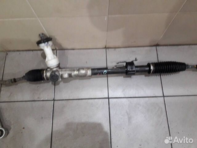 Рейка рулевая Хёндай туссан IX 35 Киа Спортаж 3