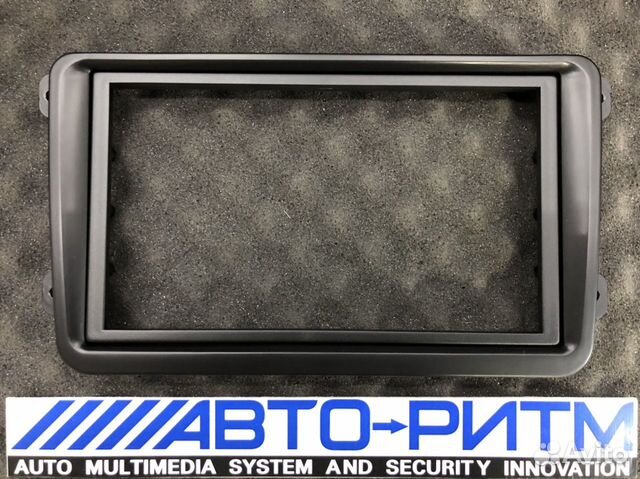 Переходная рамка WV Passat/Golf/Jetta 2din