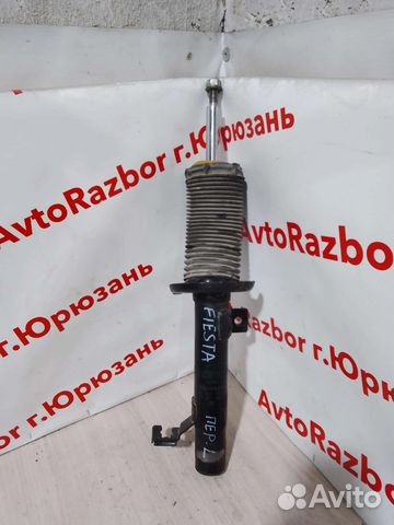 Амортизатор передний левый Ford Fiesta mk5