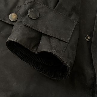 Вощеная куртка Barbour Sapper Wax Jacket