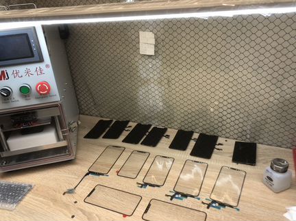 Ремонт Замена стекла, на iPhone Apple Watch iPad