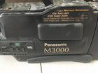 Видеокамера Рanasonic m3000 объявление продам