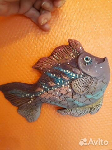 Декор.рыба