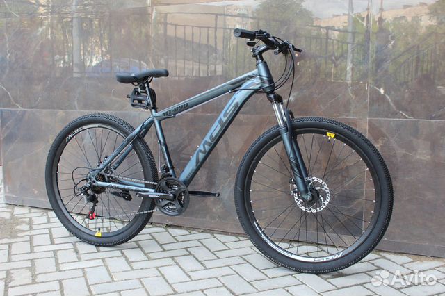 Горный велосипед 27 5 новый