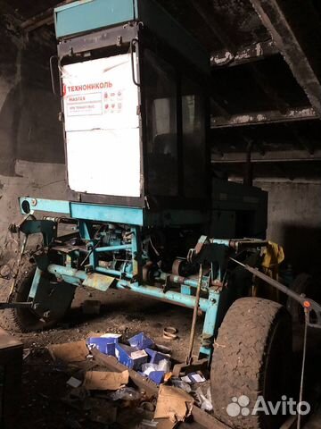 Косилка Fortschritt Е-303