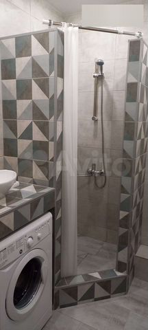 1-к. квартира, 30 м², 1 кровать