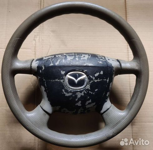 Руль Mazda Premacy CP8W