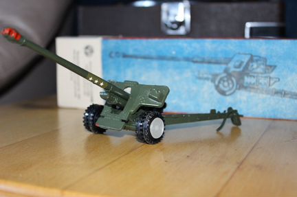 СССР бс-3 Новая пушка