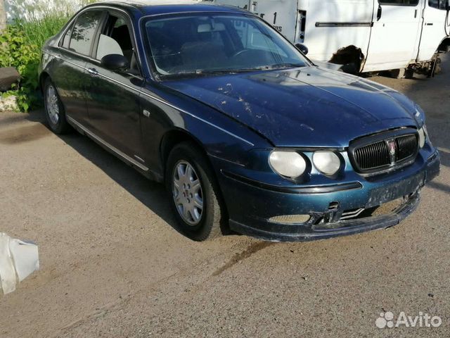 Rover 75 на запчасти 1.8 МКПП