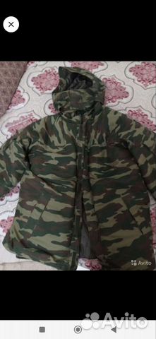 Военный костюм Горка для экстремальных условий