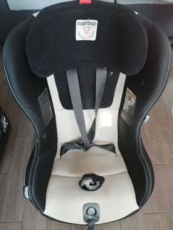 Автокресло, положение для сна Pegperego viaggio0-4