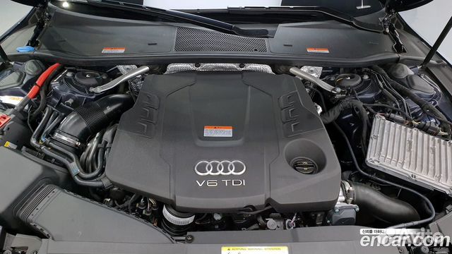 Audi A7 3.0 AT, 2021, 19 200 км