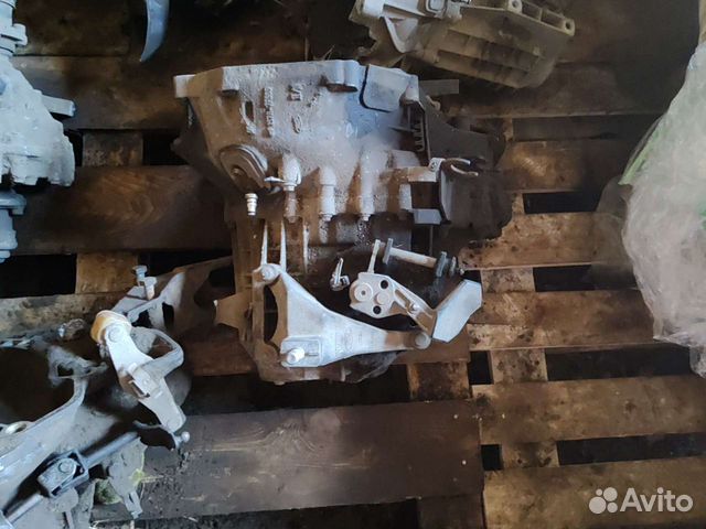 Кпп форд мондео 3 1.8/2.0