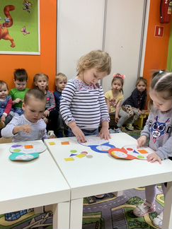 Частный детский сад Кроха набор детей от 1 года до