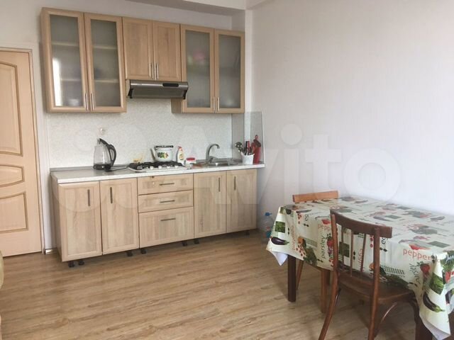 2-к. квартира, 78 м², 5/6 эт.