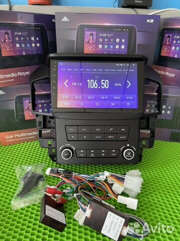 Магнитола штатная Lexus RX 300 с 1999-2003