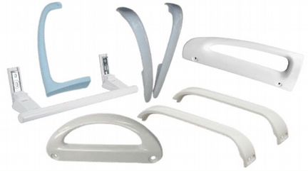 Ручки для холодильника в ассортименте