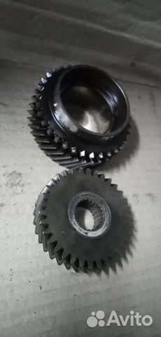 Шестерни пятой передачи VAG 34/40