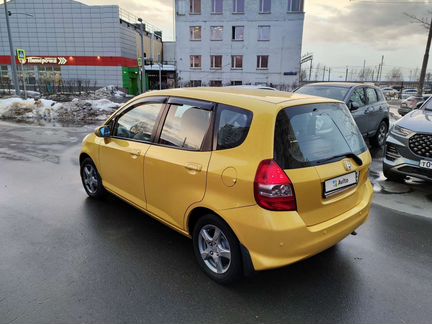 Honda Jazz 1.3 CVT, 2008, 153 000 км