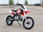 Мотоцикл irbis TTR 125R 2021 (Красный)