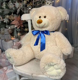 Плюшевый Мишка на праздник Бэйли 90 см