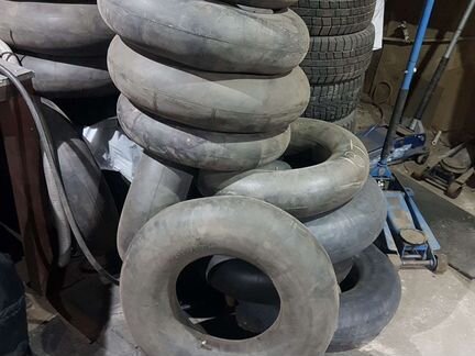 Камера для тюбингов