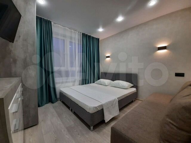 2-к. квартира, 33 м², 6/8 эт.