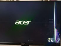 Монитор Acer 24.5 XV253Q 144 Гц