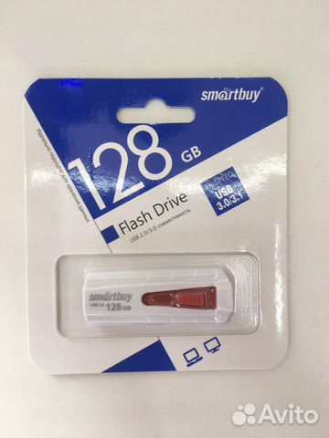 Usb флешка 128 gb 3.0