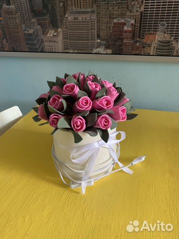 Искусственные цветы