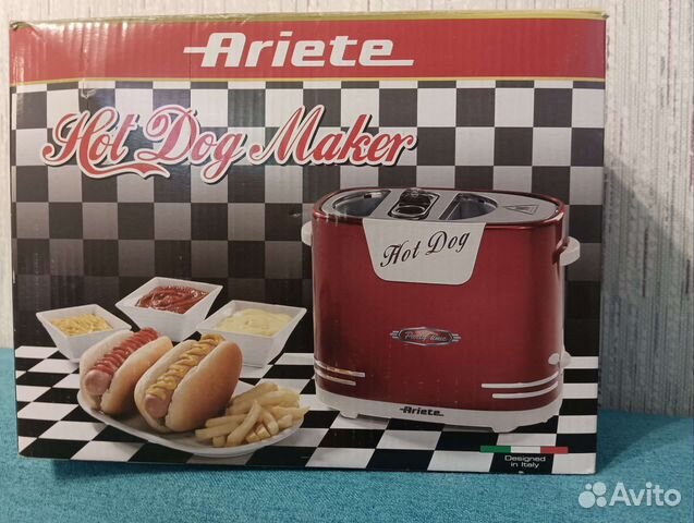 Хотдожница